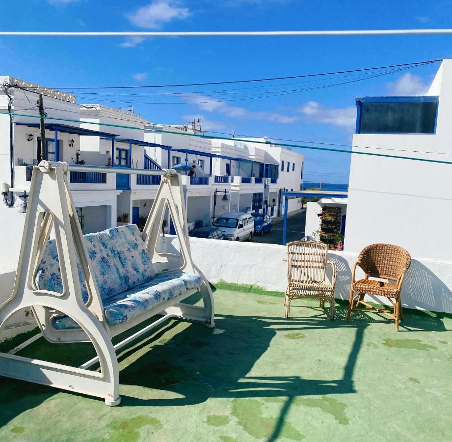 Habitaciones Famara 15 エクステリア 写真