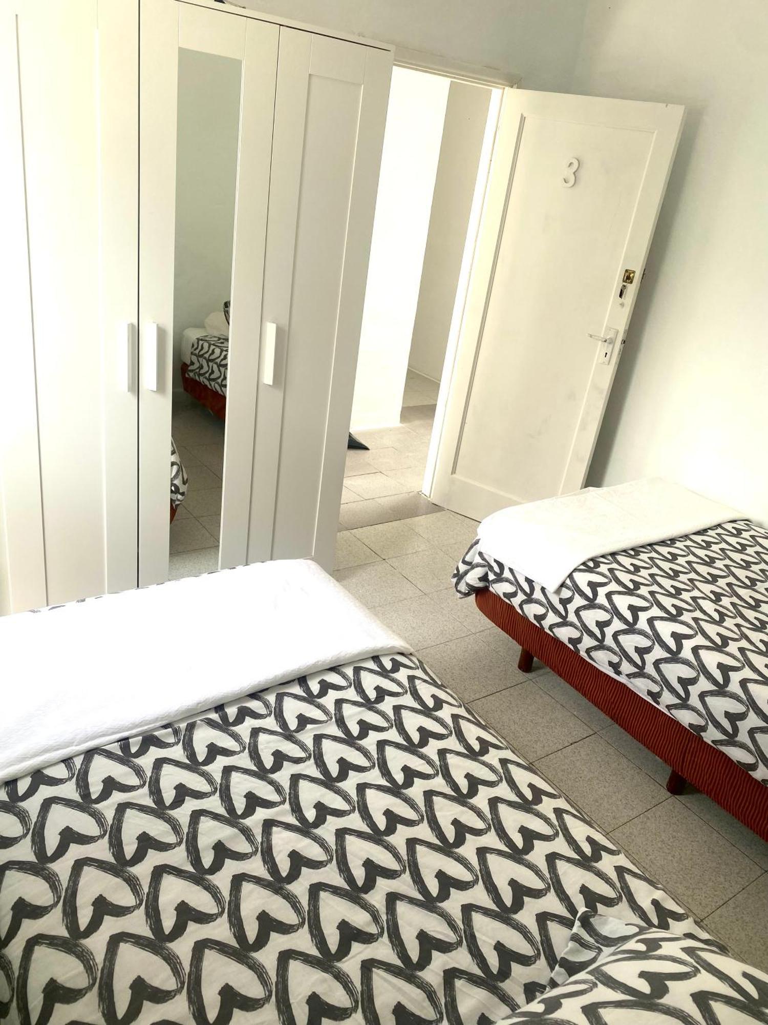 Habitaciones Famara 15 エクステリア 写真