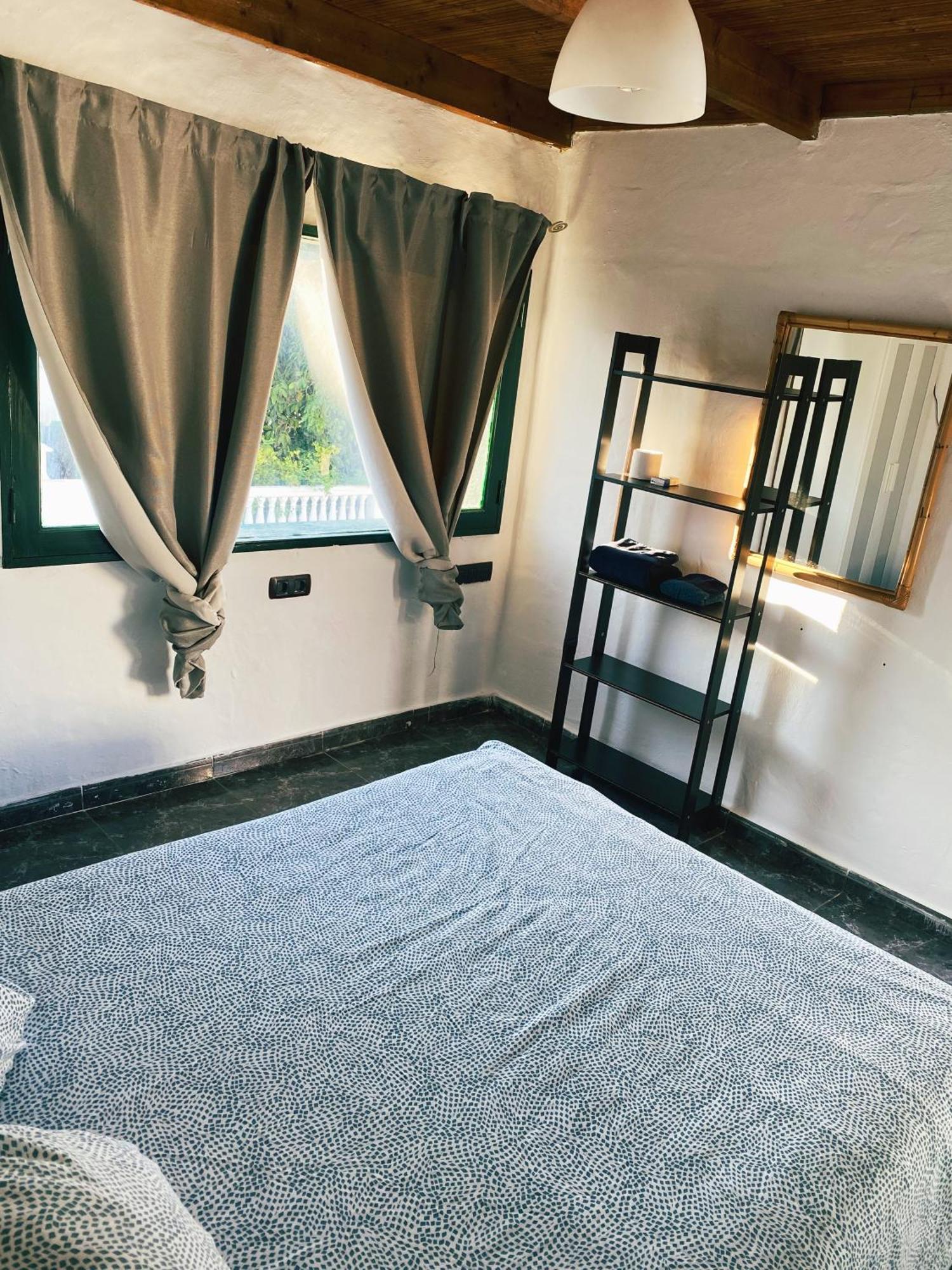 Habitaciones Famara 15 エクステリア 写真