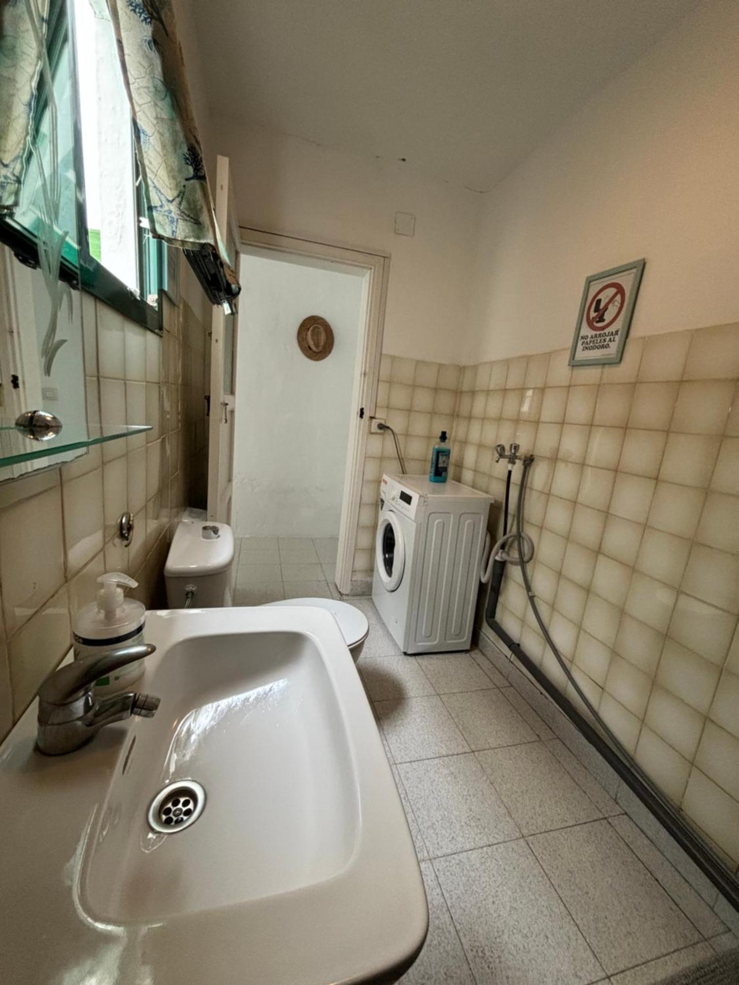 Habitaciones Famara 15 エクステリア 写真