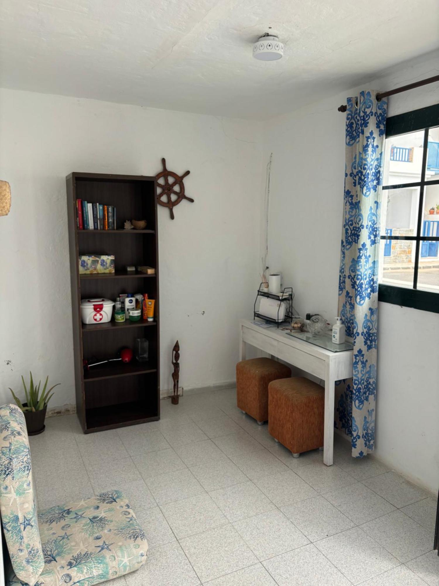 Habitaciones Famara 15 エクステリア 写真