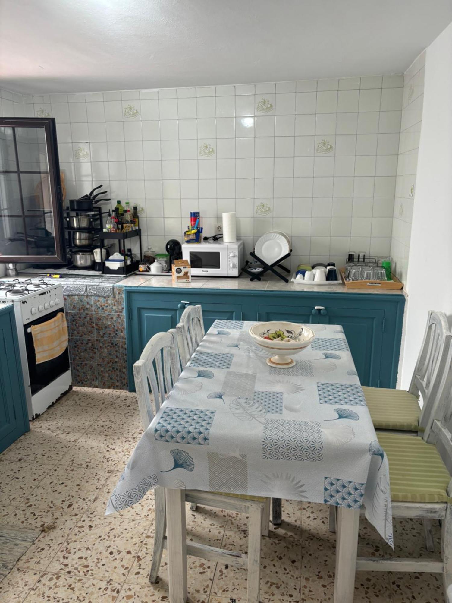 Habitaciones Famara 15 エクステリア 写真