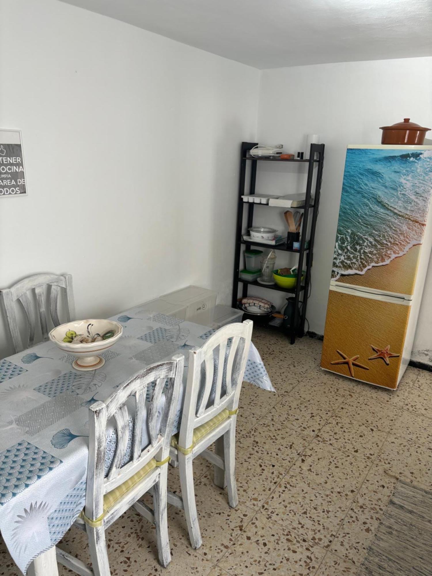 Habitaciones Famara 15 エクステリア 写真