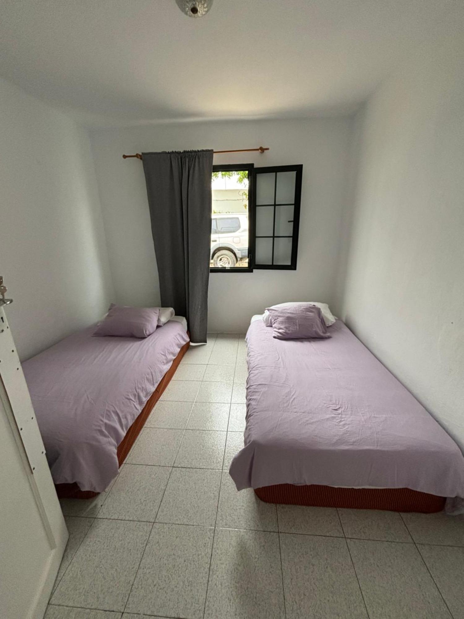 Habitaciones Famara 15 エクステリア 写真